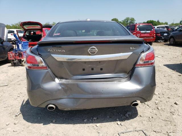 Photo 6 from auction – 2015 NISSAN ALTIMA 2.5 with VIN 1N4AL3AP3FC254954