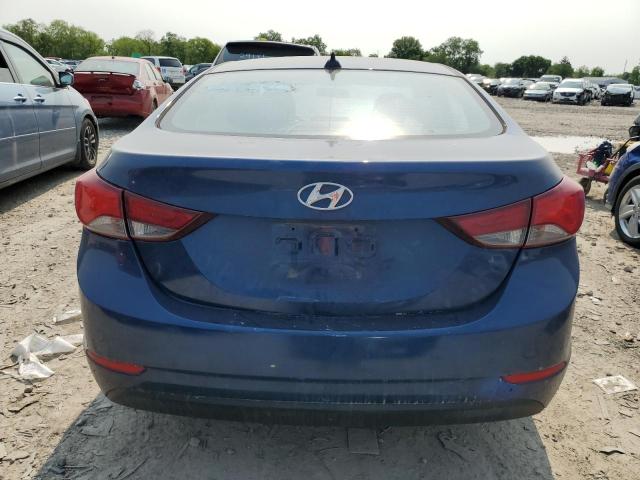 Photo 6 from auction – 2016 HYUNDAI ELANTRA with VIN 5NPDH4AEXGH784910