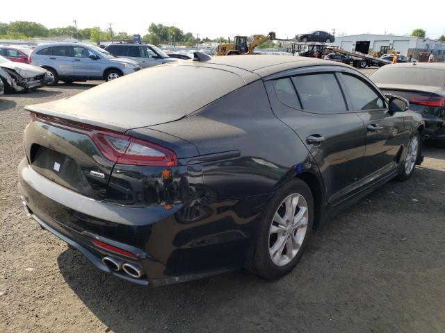 Photo 3 from auction – 2019 KIA STINGER with VIN KNAE15LA3K6046357