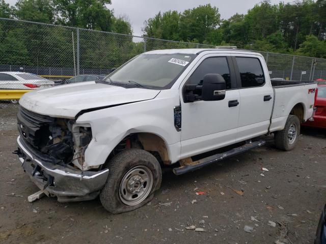 FORD F250 SUPER 2017 with VIN 1FT7W2B65HEE21639 - Photo from auction