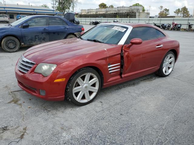 Фото 1 с аукциона – 2005 CHRYSLER CROSSFIRE с VIN 1C3AN69L25X035311