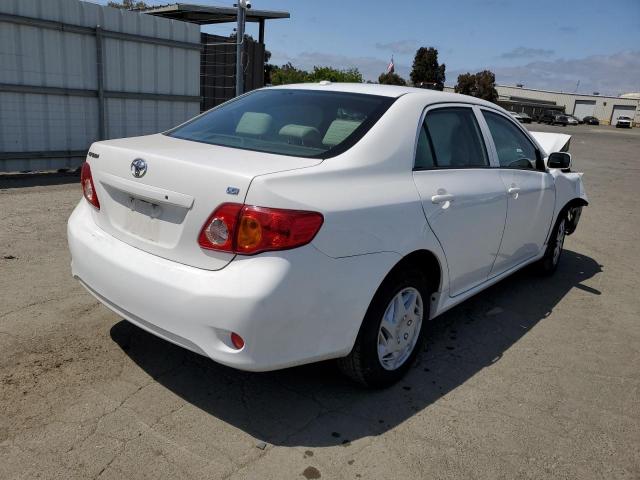 Photo 3 from auction – 2009 TOYOTA COROLLA with VIN JTDBL40E799093224