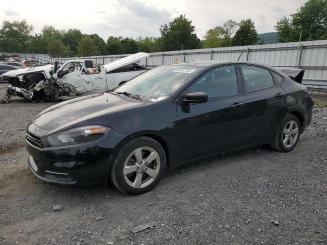 DODGE DART SXT 2015 with VIN 1C3CDFBB1FD212317 - Photo from auction
