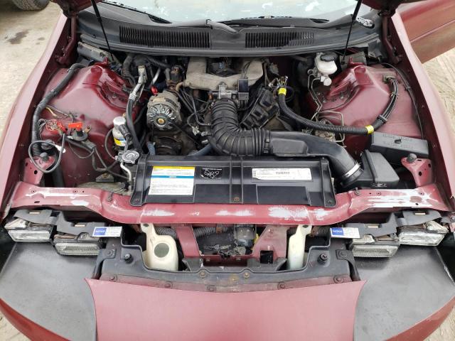Photo 11 from auction – 1995 CHEVROLET CAMARO with VIN 2G1FP22S9S2143622