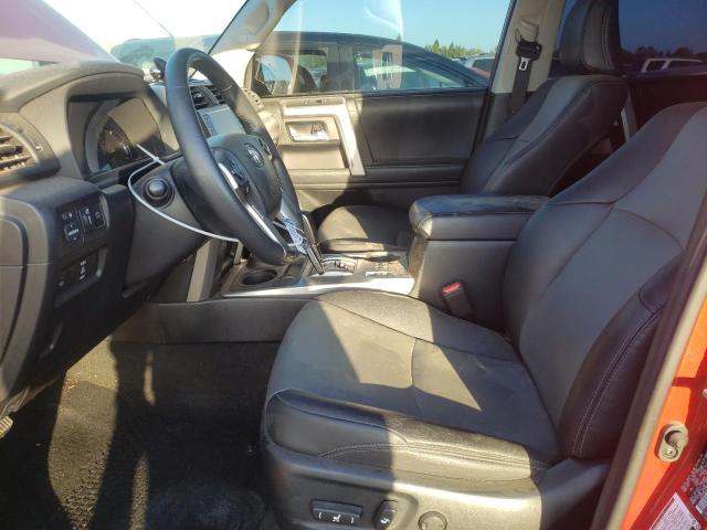 Photo 7 from auction – 2021 TOYOTA 4RUNNER SR with VIN JTENU5JR7M5874046
