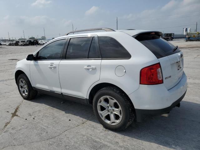 Photo 2 from auction – 2014 FORD EDGE SEL with VIN 2FMDK3JC0EBA05545