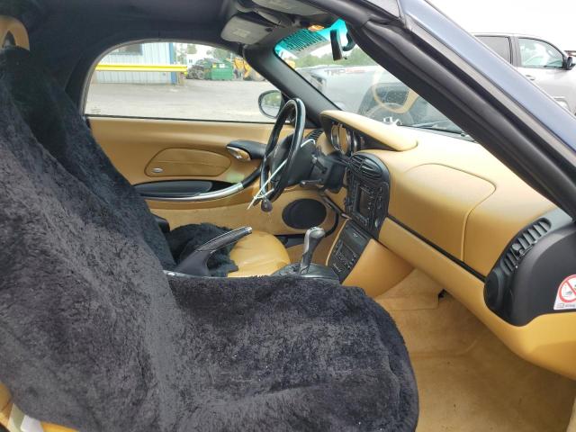 Photo 7 from auction – 2000 PORSCHE BOXSTER S with VIN WP0CB2985YU663760