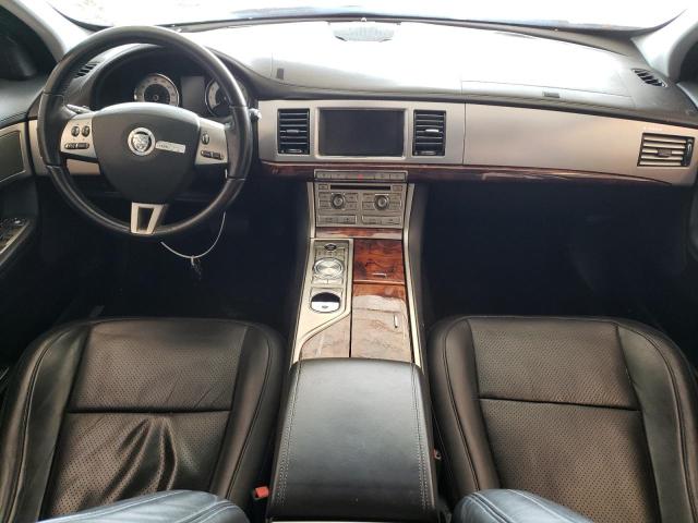 Photo 8 from auction – 2009 JAGUAR XF PREMIUM with VIN SAJWA06B59HR01428