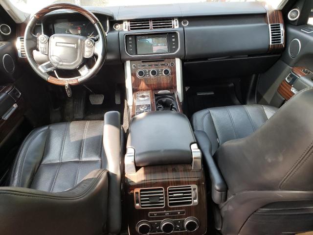Photo 8 from auction – 2014 LAND ROVER RANGE ROVE with VIN SALGS2WF0EA194071