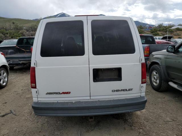 Photo 6 from auction – 2003 CHEVROLET ASTRO with VIN 1GCDL19X23B135083