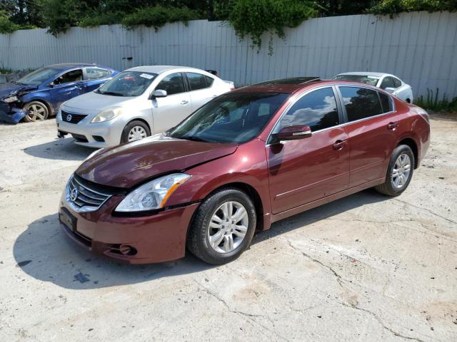 NISSAN ALTIMA BAS 2012 with VIN 1N4AL2AP5CC257179 - Photo from auction