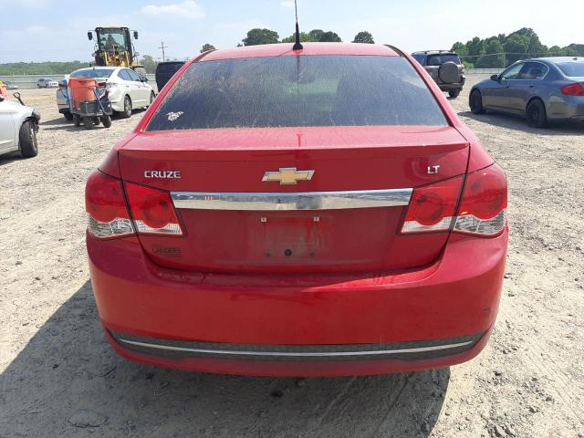 Photo 6 from auction – 2012 CHEVROLET CRUZE LT with VIN 1G1PG5SC4C7394735