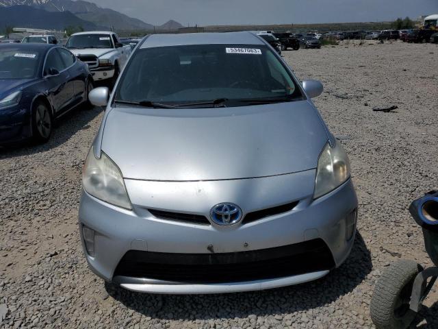 Photo 5 from auction – 2013 TOYOTA PRIUS with VIN JTDKN3DU4D5583822