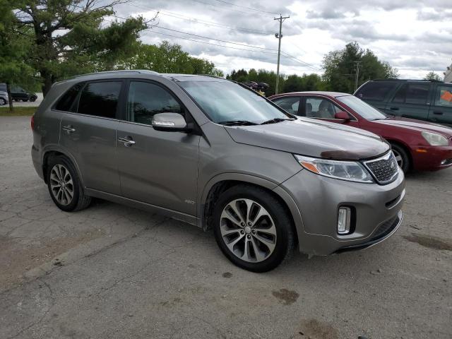 Photo 4 from auction – 2014 KIA SORENTO SX with VIN 5XYKWDA71EG451840