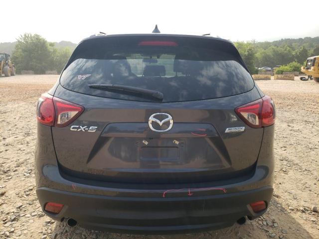 Photo 6 from auction – 2016 MAZDA CX-5 GT with VIN JM3KE2DY8G0817921