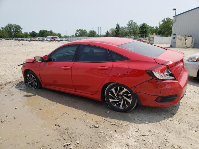 Photo 2 from auction – 2016 HONDA CIVIC EX with VIN 2HGFC2F7XGH575070