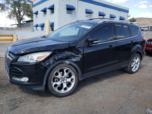 Photo 1 from auction – 2013 FORD ESCAPE TIT with VIN 1FMCU9J94DUB15763