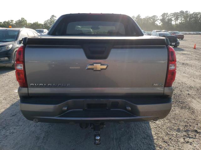 Photo 6 from auction – 2009 CHEVROLET AVALANCHE with VIN 3GNEC12049G262619