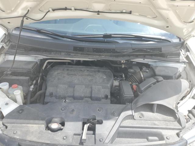 Photo 12 from auction – 2016 HONDA ODYSSEY EX with VIN 5FNRL5H60GB090749