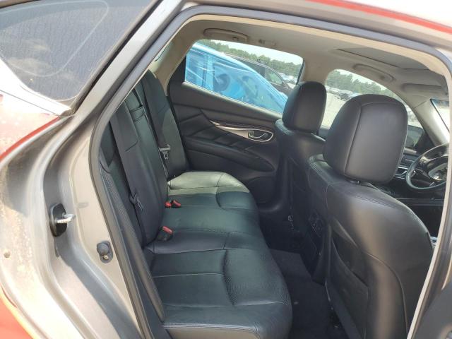 Photo 10 from auction – 2011 INFINITI M37 with VIN JN1BY1AP7BM326606