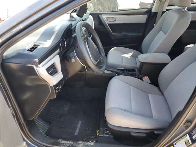 Photo 7 from auction – 2014 TOYOTA COROLLA L with VIN 5YFBURHE5EP172782