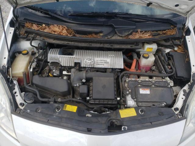 Photo 11 from auction – 2013 TOYOTA PRIUS with VIN JTDKN3DU2D5570583
