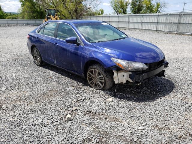 Photo 4 from auction – 2016 TOYOTA CAMRY LE with VIN 4T1BF1FK7GU541499