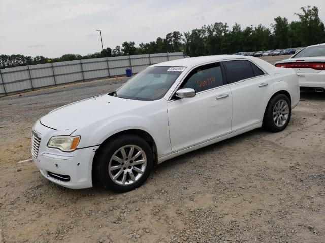 CHRYSLER 300 LIMITE 2012 with VIN 2C3CCACG8CH310744 - Photo from auction
