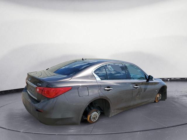 Photo 3 from auction – 2015 INFINITI Q50 BASE with VIN JN1BV7AP8FM342122