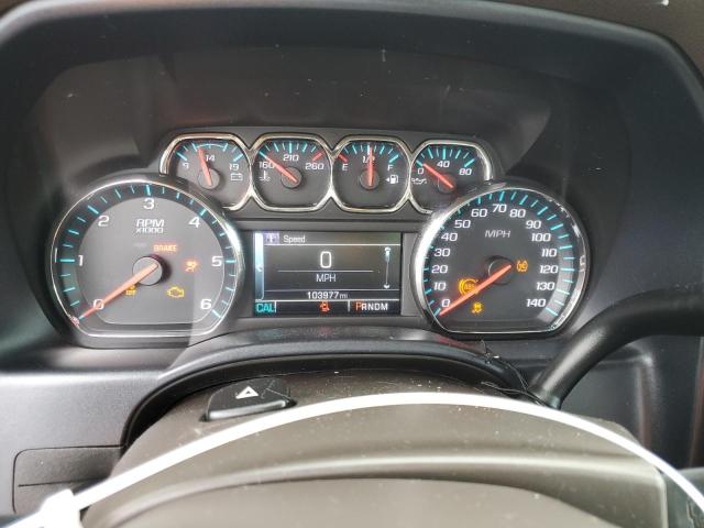 Photo 9 from auction – 2015 CHEVROLET SILVERADO with VIN 1GCRCREC1FZ152900