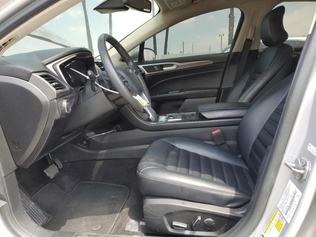Photo 7 from auction – 2019 FORD FUSION SEL with VIN 3FA6P0CD3KR109565