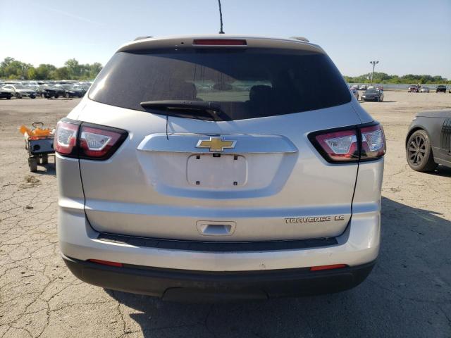 Photo 6 from auction – 2015 CHEVROLET TRAVERSE L with VIN 1GNKRFED3FJ296168