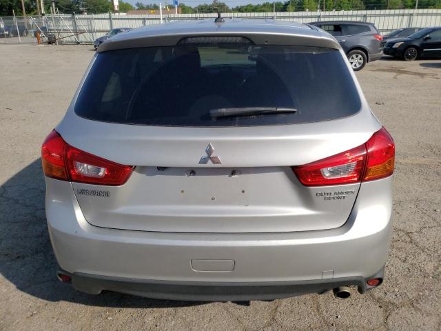Photo 6 from auction – 2014 MITSUBISHI OUTLANDER with VIN 4A4AP4AU1EE011214