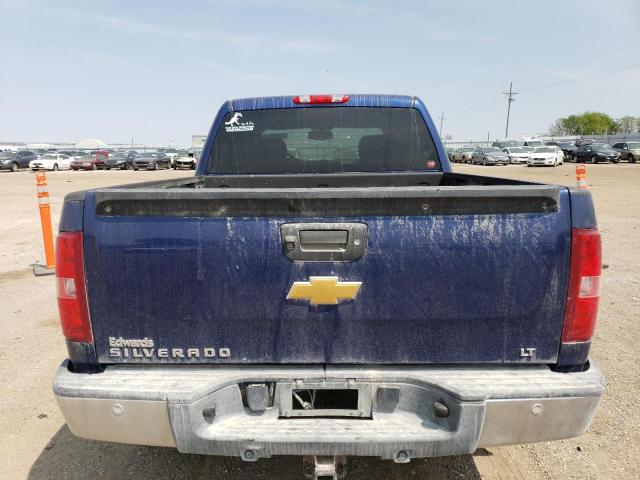 Photo 6 from auction – 2012 CHEVROLET SILVERADO with VIN 3GCPKSE71CG305582