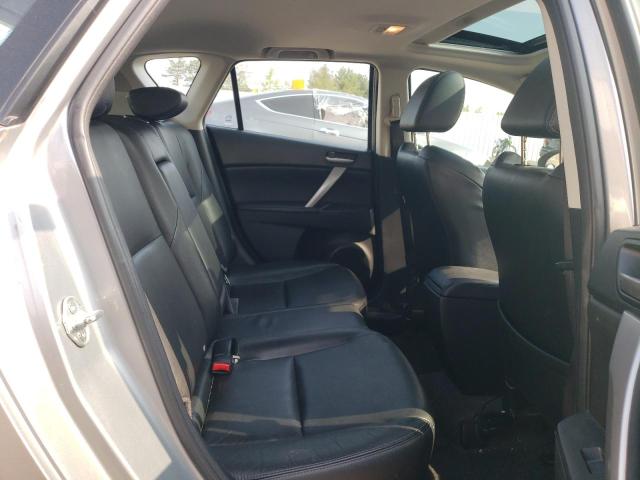 Foto 10 de la subasta – 2011 MAZDA 3 S con VIN JM1BL1M64B1463664
