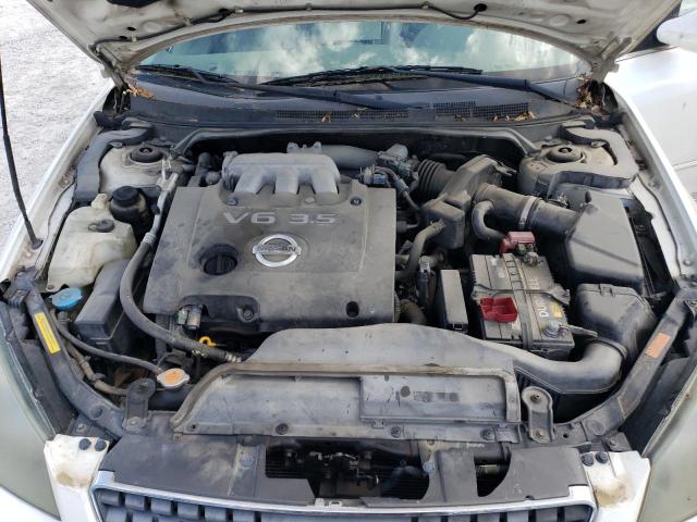 Photo 11 from auction – 2005 NISSAN ALTIMA SE with VIN 1N4BL11D85C387304