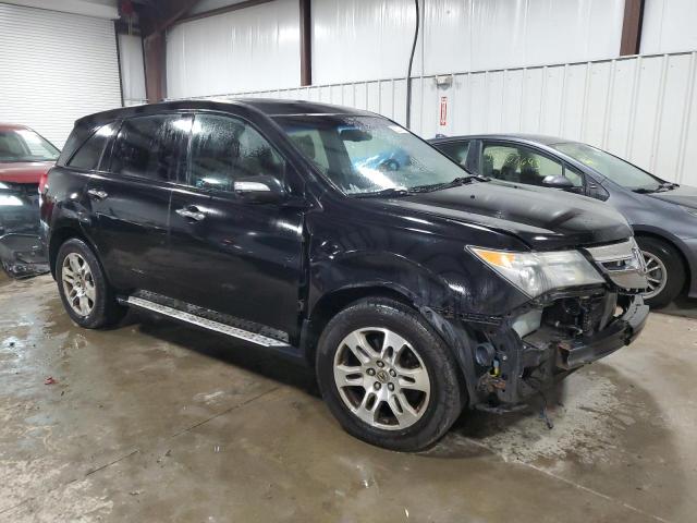 Photo 4 from auction – 2008 ACURA MDX TECHNO with VIN 2HNYD28498H501318