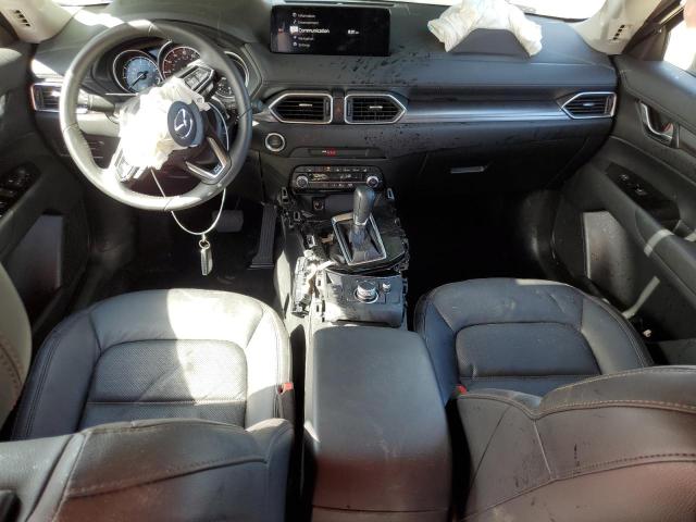 Photo 8 from auction – 2023 MAZDA CX-5 PREFE with VIN JM3KFBCM1P0194749