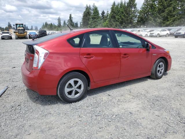 Photo 3 from auction – 2015 TOYOTA PRIUS with VIN JTDKN3DU1F1947043