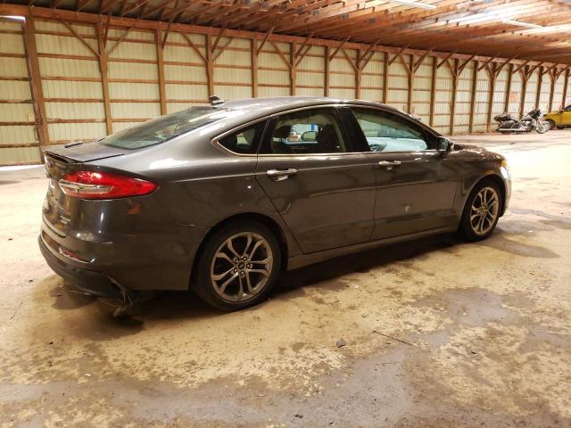 Photo 3 from auction – 2020 FORD FUSION TIT with VIN 3FA6P0RU6LR129852