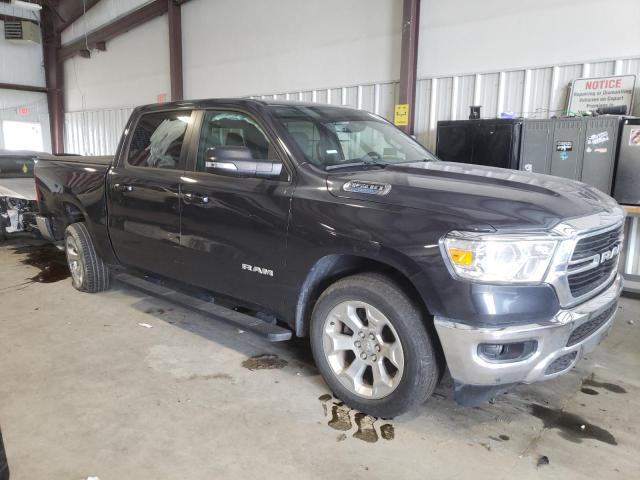 Photo 4 from auction – 2021 RAM 1500 BIG H with VIN 1C6RREFG7MN801491
