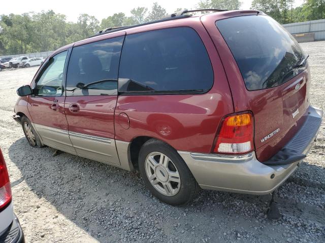 Photo 2 from auction – 2002 FORD WINDSTAR S with VIN 2FMDA564X2BB17698