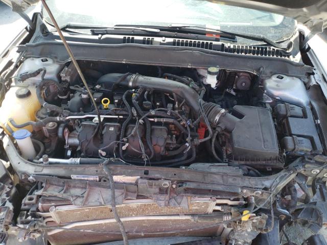 Photo 11 from auction – 2020 FORD FUSION TIT with VIN 3FA6P0D95LR137301