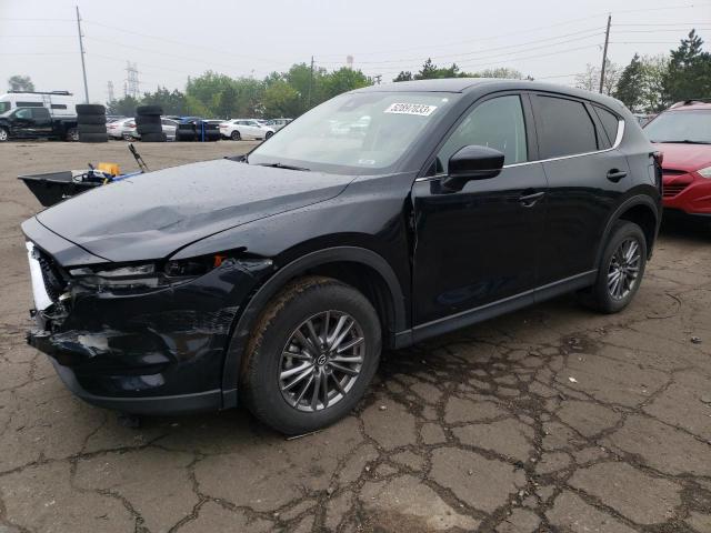 MAZDA CX-5 TOURI 2017 with VIN JM3KFBCL5H0212436 - Photo from auction