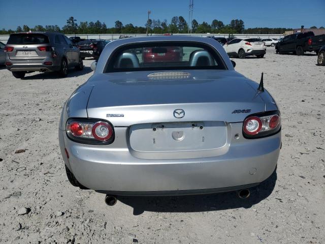 Photo 6 from auction – 2008 MAZDA MX-5 MIATA with VIN JM1NC26F780150574