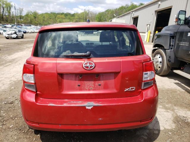 Photo 6 from auction – 2008 TOYOTA SCION XD with VIN JTKKU10438J025012
