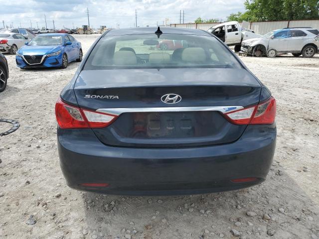 Photo 6 from auction – 2012 HYUNDAI SONATA GLS with VIN 5NPEB4AC3CH311087