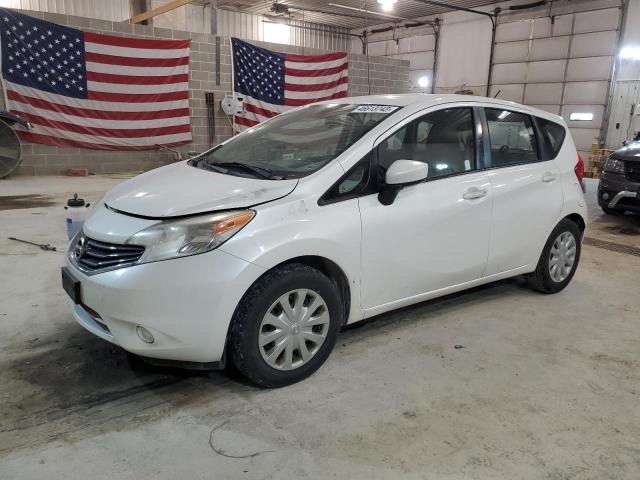 NISSAN VERSA NOTE 2015 with VIN 3N1CE2CP6FL354476 - Photo from auction