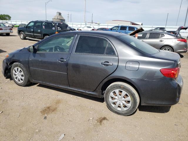 Photo 2 from auction – 2009 TOYOTA COROLLA BA with VIN 1NXBU40E69Z092040