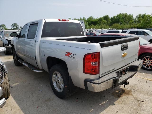 Photo 2 from auction – 2012 CHEVROLET SILVERADO with VIN 3GCPKTE72CG287504